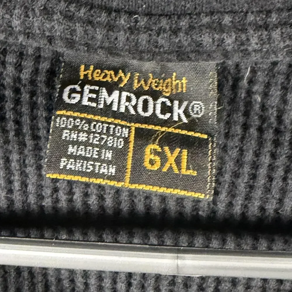 GEMROCK brand style